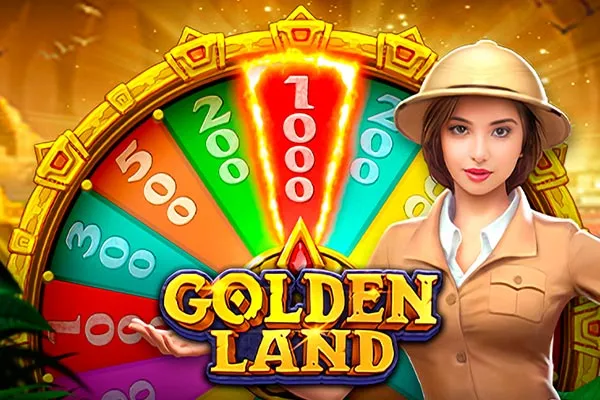 Golden Land gokkast – avontuurlijke slot met hoge winsten bij Slotseater