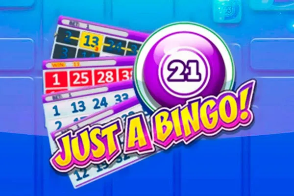 Just a Bingo – klassieke online bingo ervaring bij Slotseater