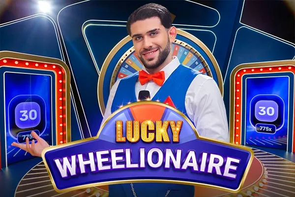 Lucky Wheelionaire – draai aan het geluksrad voor grote prijzen