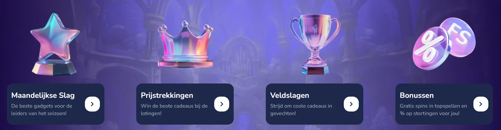 Promoties en bonussen Slotseater – wekelijkse casino aanbiedingen