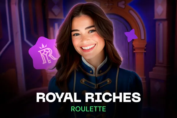 Royal Riches gokkast – koninklijke slot met luxe prijzen bij Slotseater