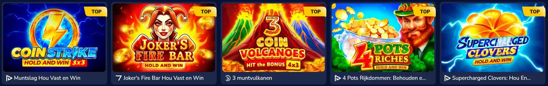 Gokkasten Slotseater – speel de beste online slots en fruitautomaten